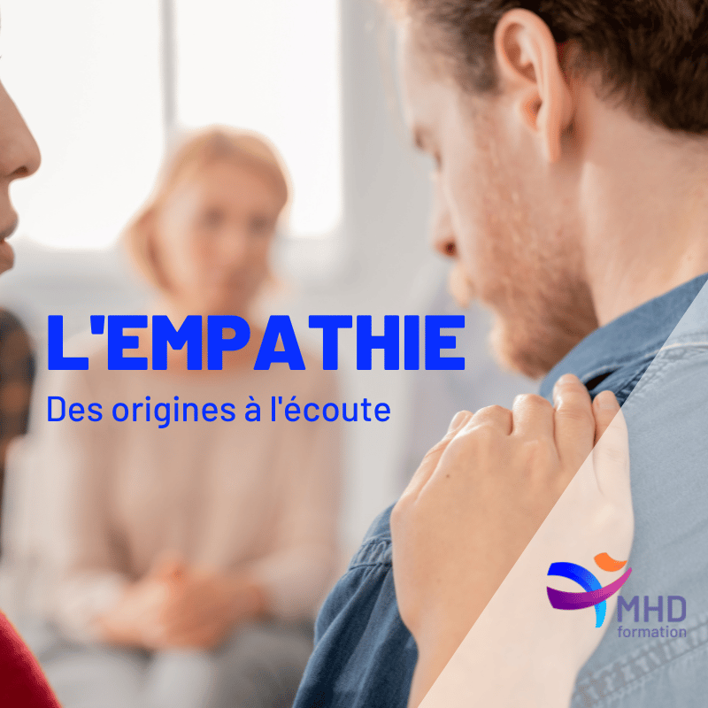 l'empathie, des origines à l'écoute